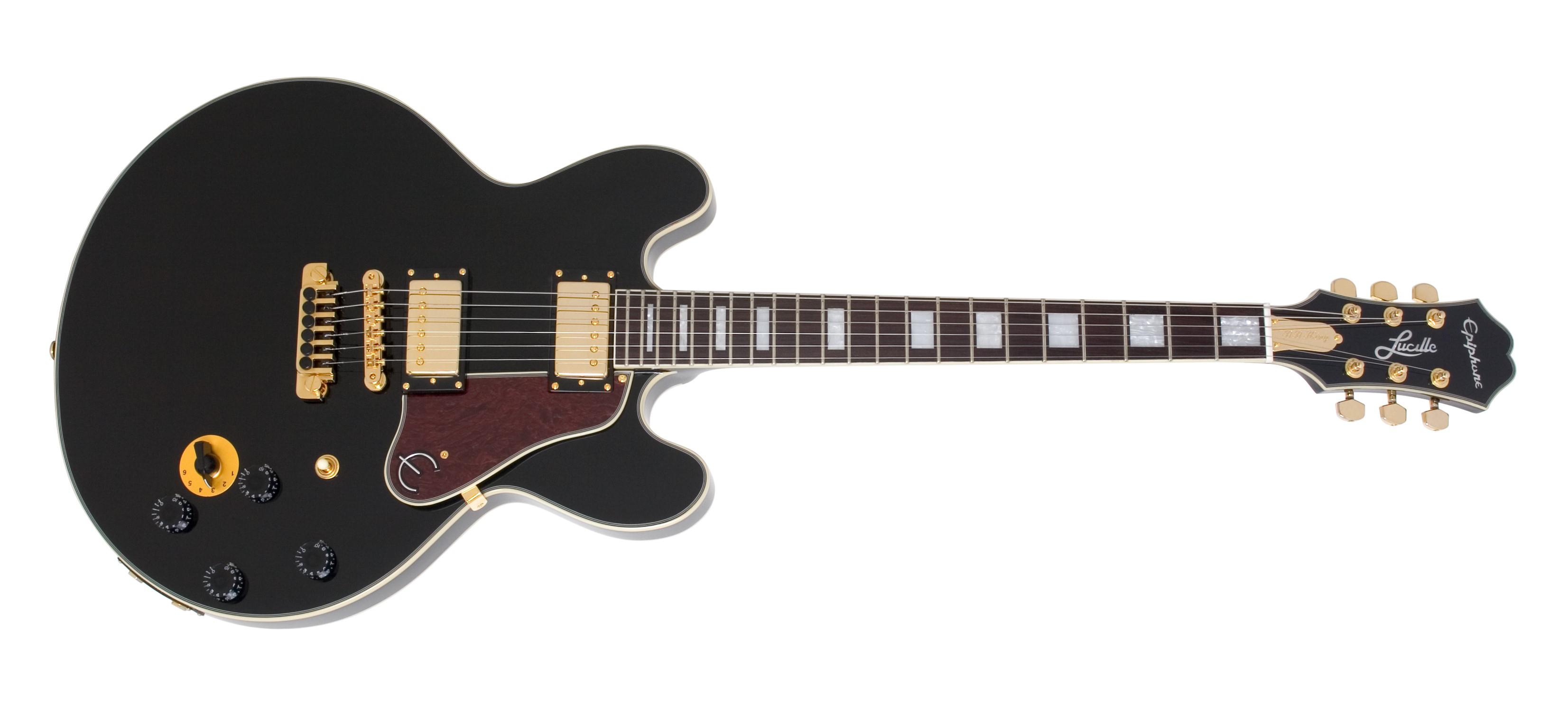 「最終値下げです！」Epiphone Lucille BB king Epiphone B.B. King Lucille